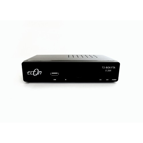 Econ T2/C-BOX HEVC E-265